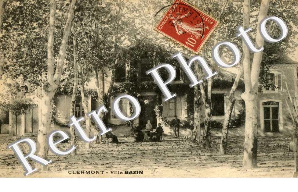 Villa Bazin