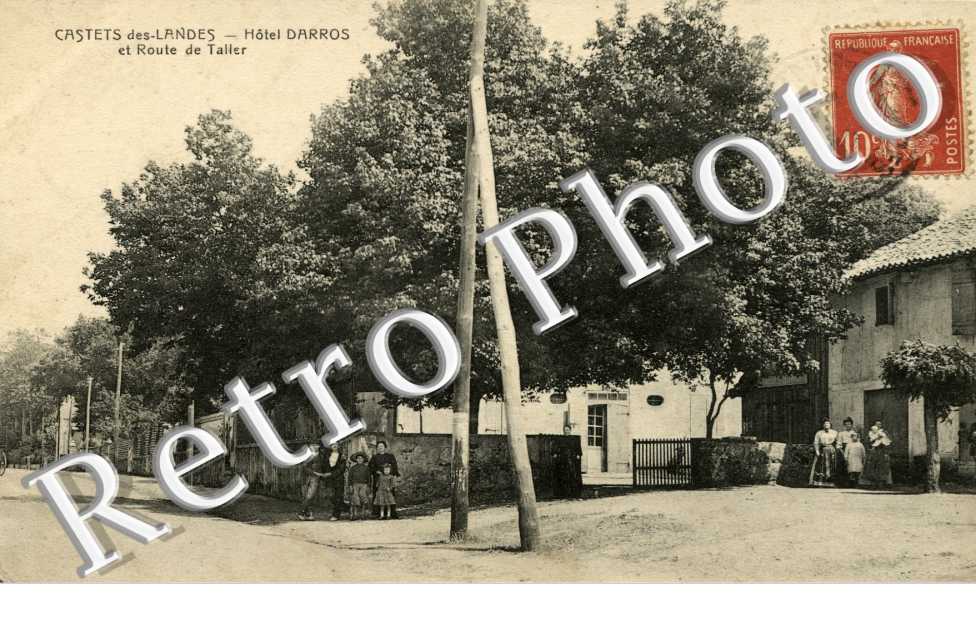 Hotel Darros