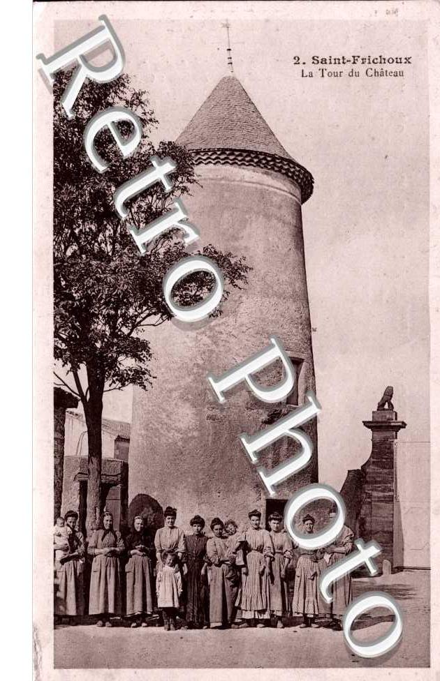la tour du chateau