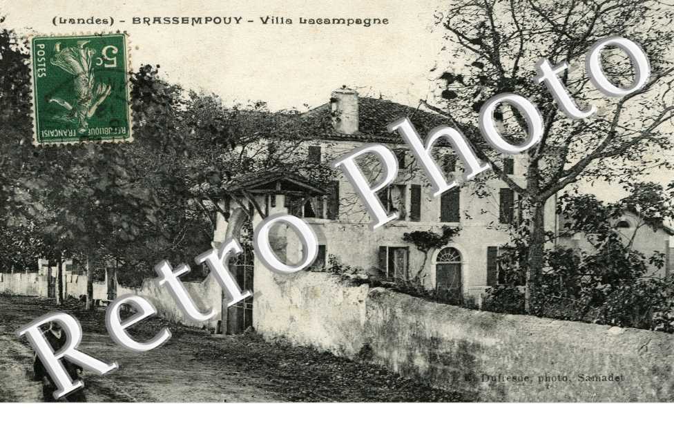 Villa Lacampagne
