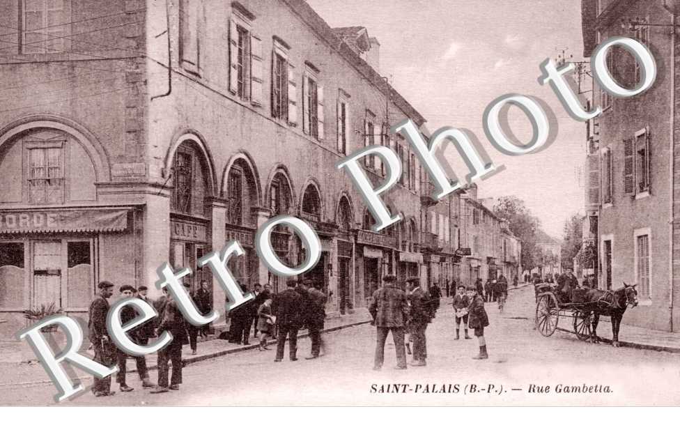 Rue Gambetta