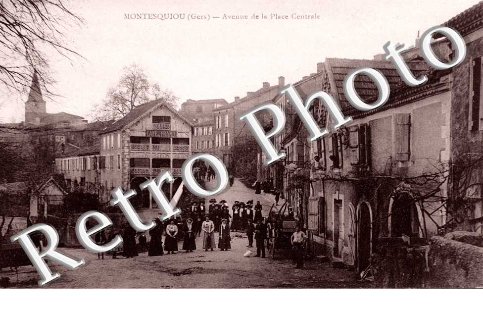 avenue de la place centrale
