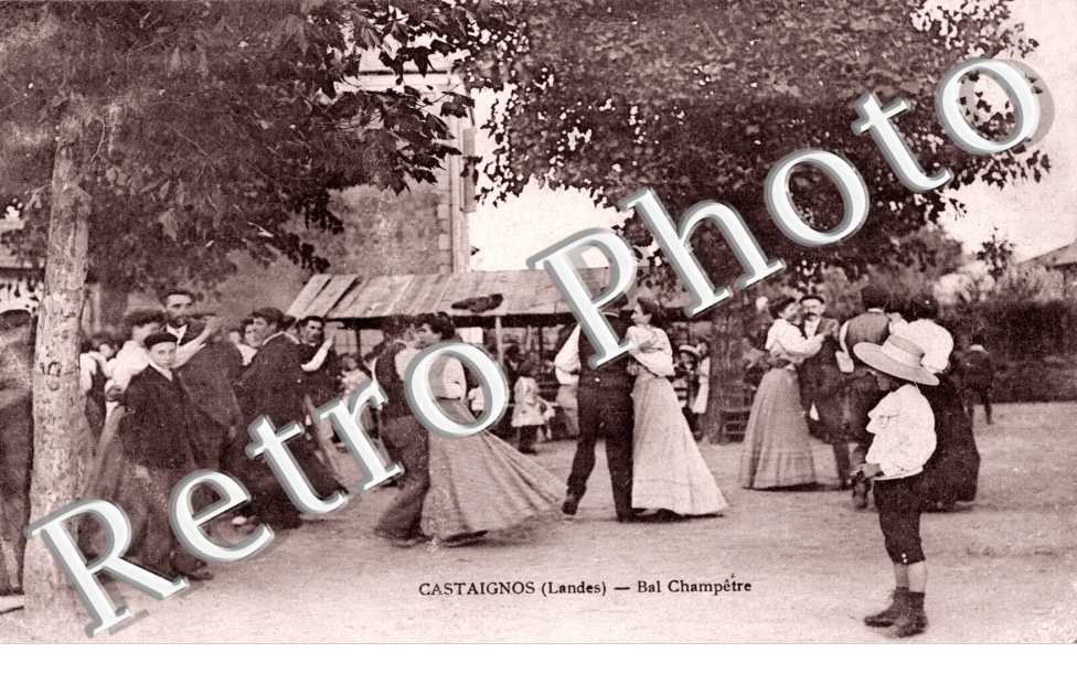 Bal champetre