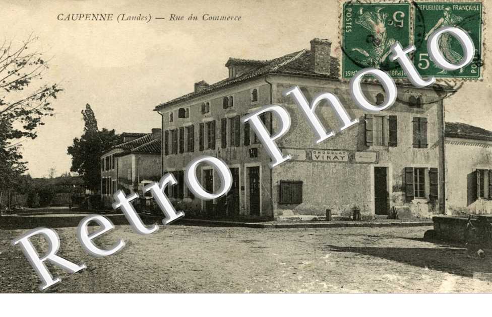Rue du commerce
