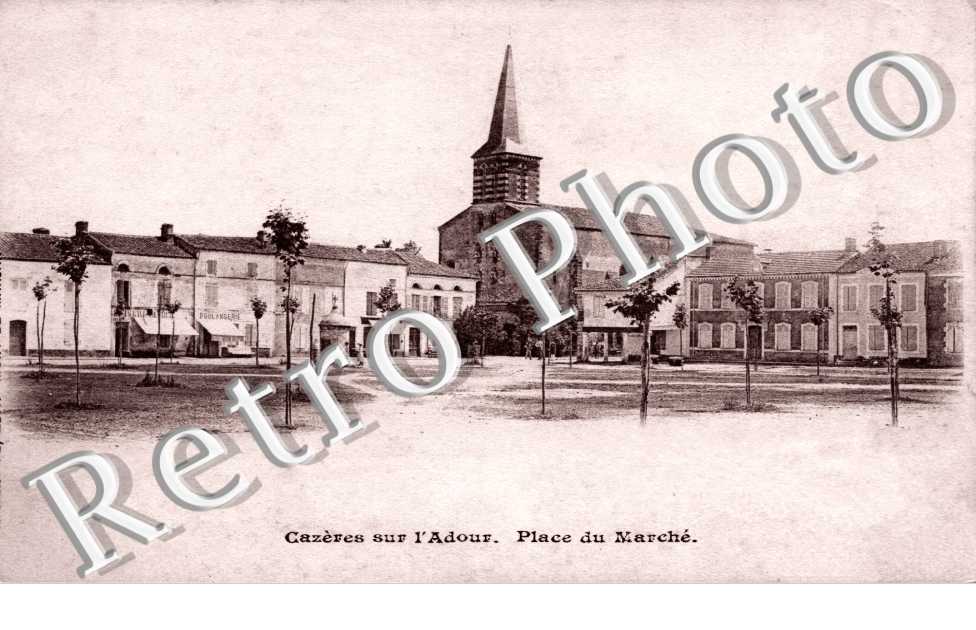 Place du marche