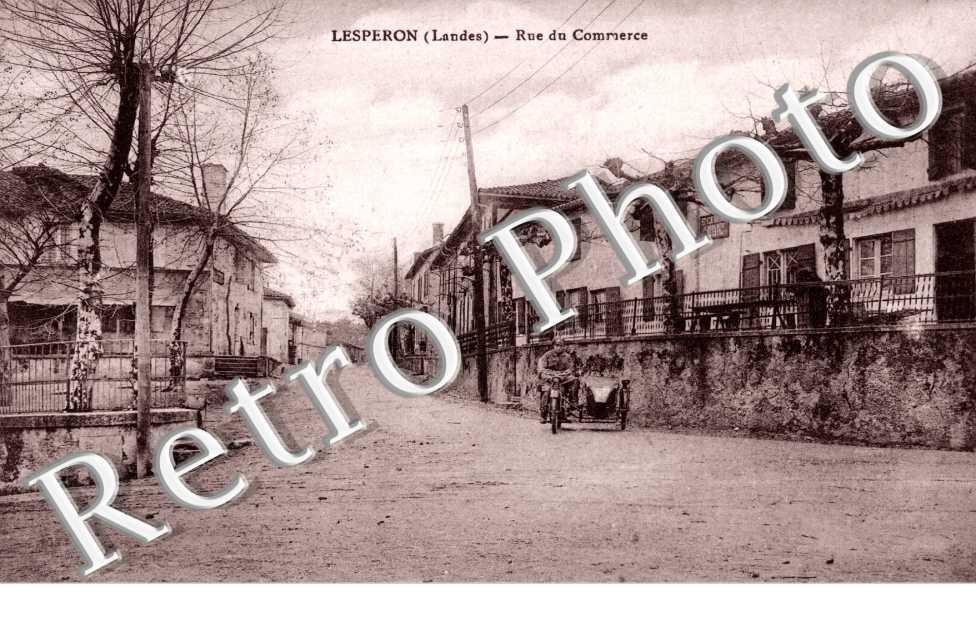 rue du commerce