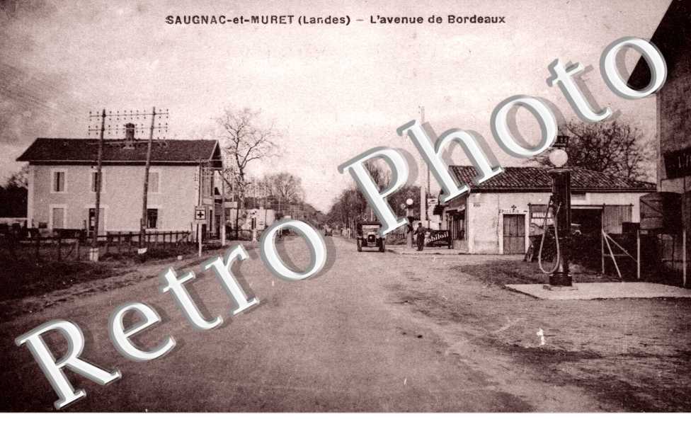 L&#039;avenue de Bordeaux