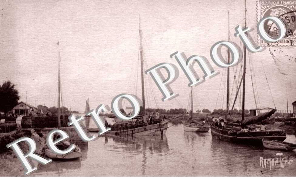 Le port