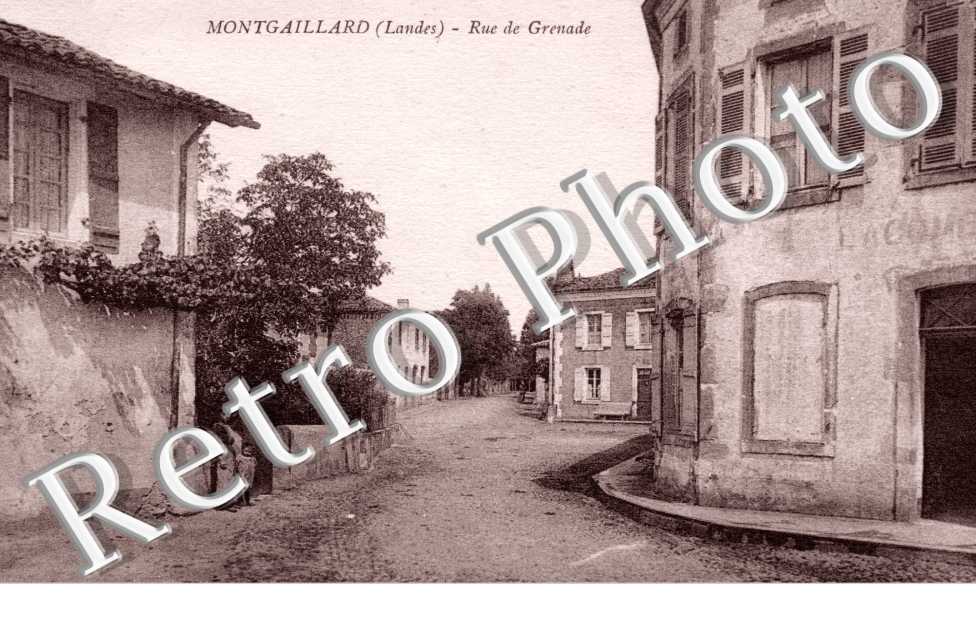 Rue de Grenade