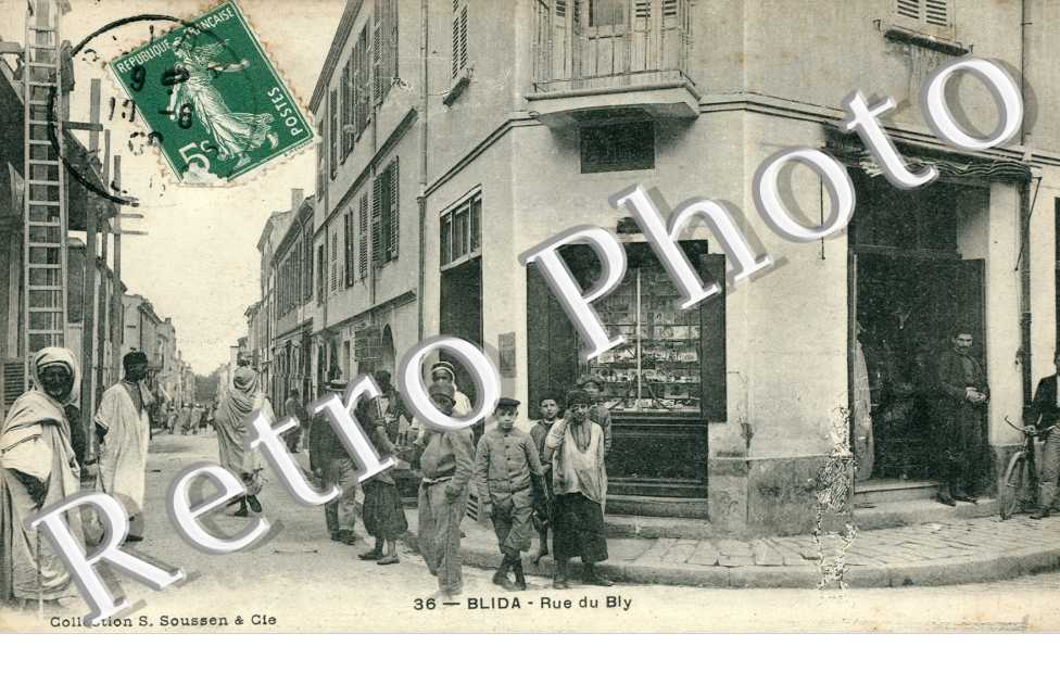 Rue du Bly