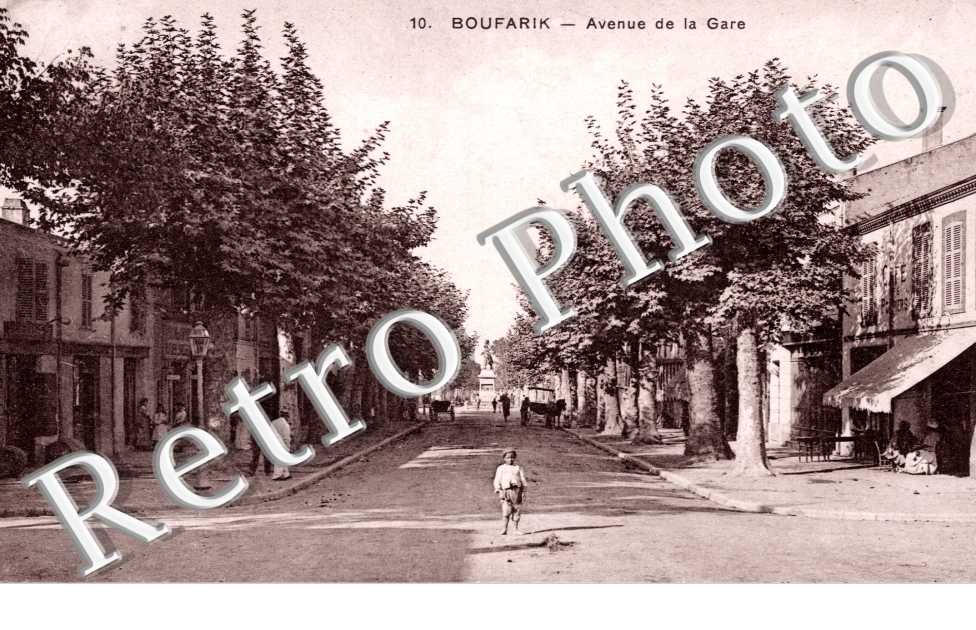 Avenue de la Gare