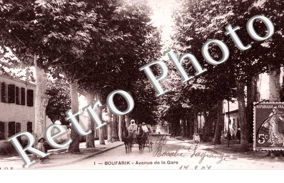 Avenue de la Gare