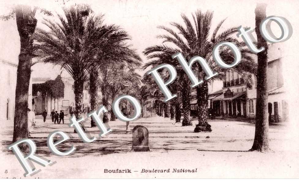 Boulevard National