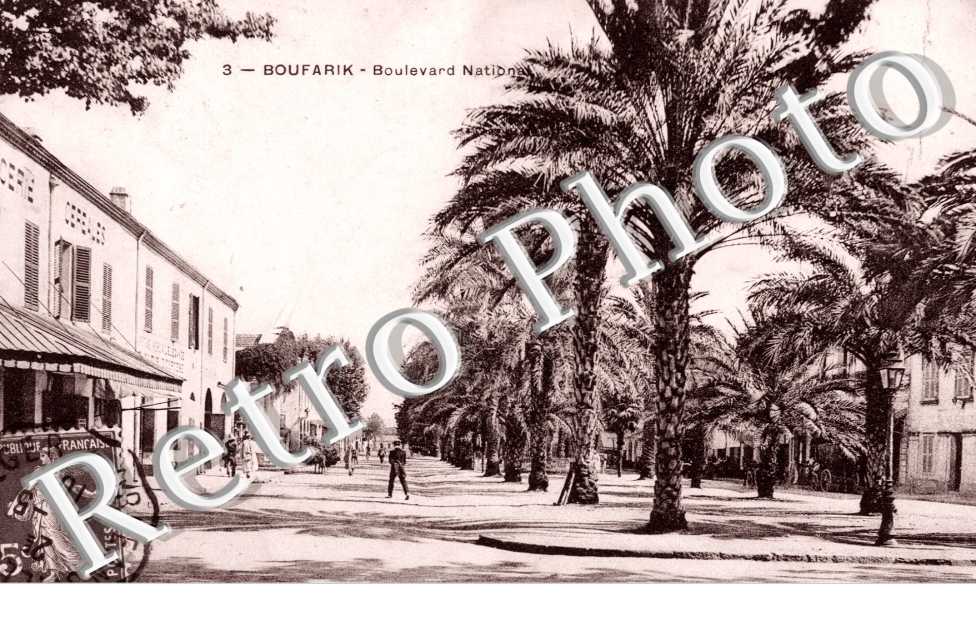 Boulevard National