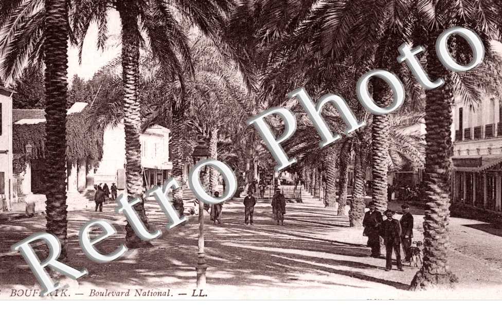 Boulevard National