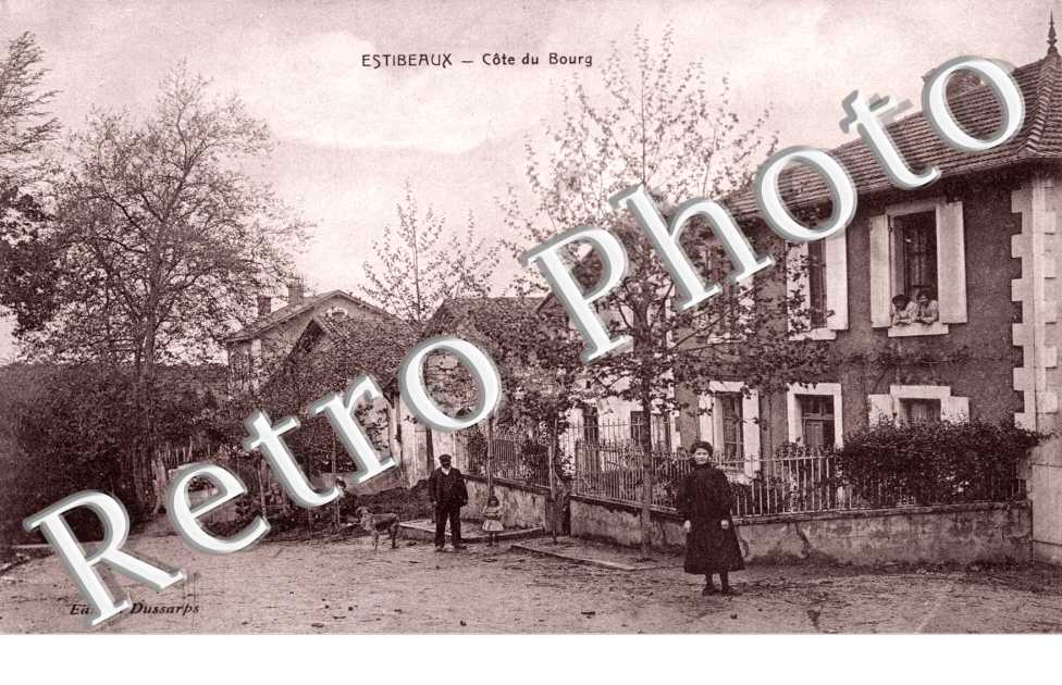 Cote du bourg