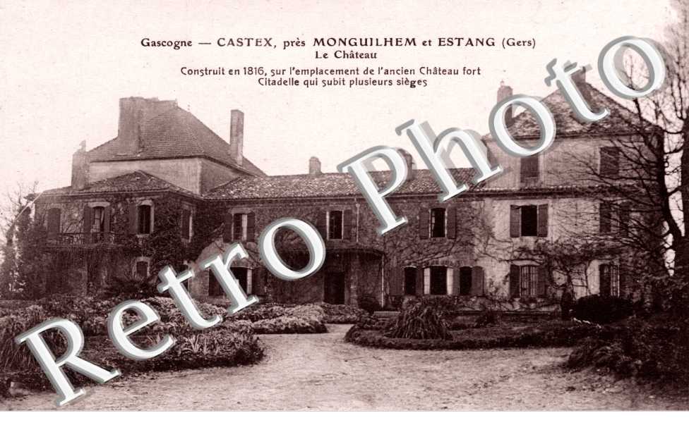 le chateau