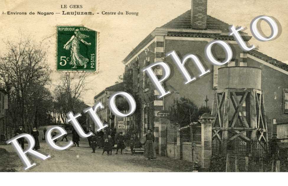 CENTRE DU BOURG