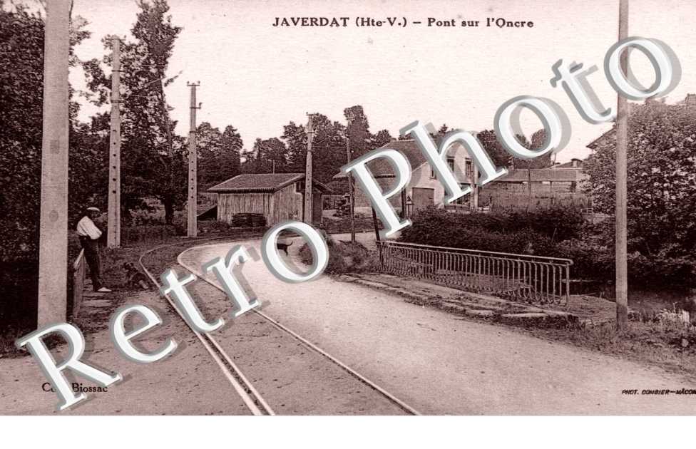 Pont sur l&#039;Oncre