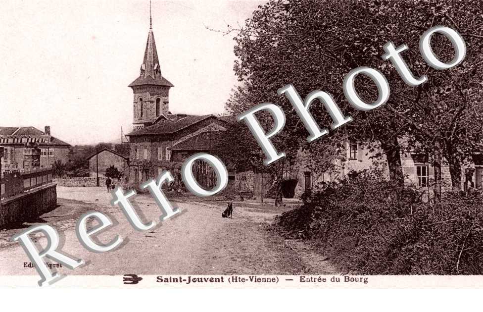 entree du bourg