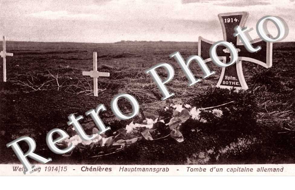 Weltkrieg 1914 -15
