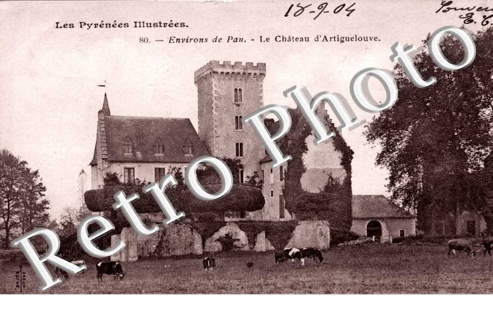 Le chateau