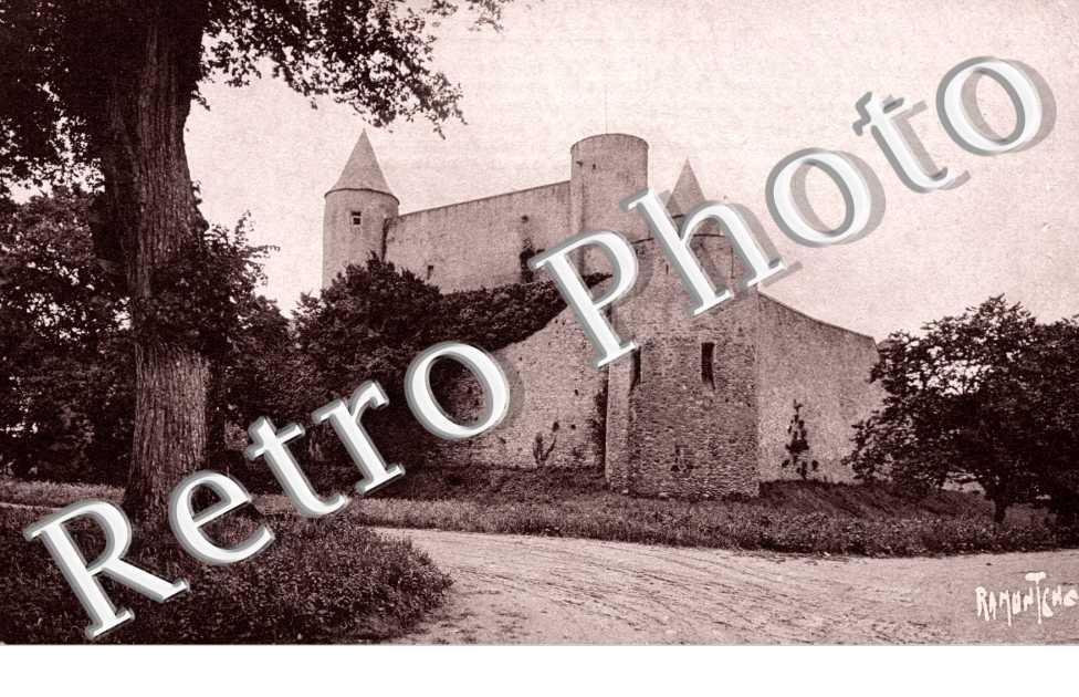 Vieux Chateau de Poitou
