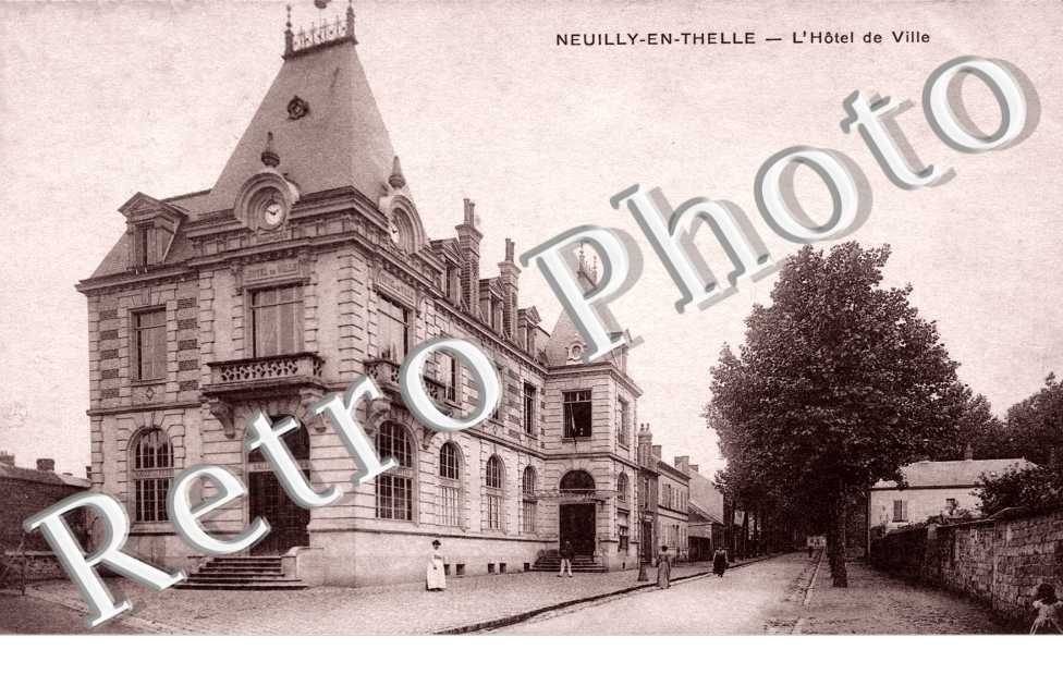 L'Hotel de Ville
