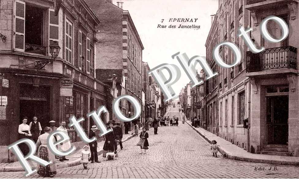 Rue des Jancelins