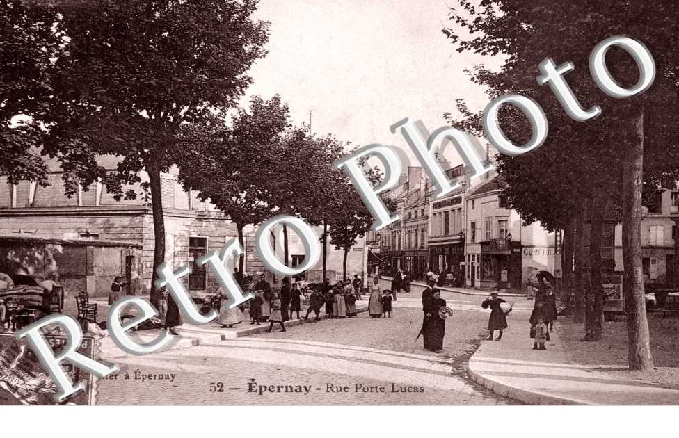Rue Porte-Lucas