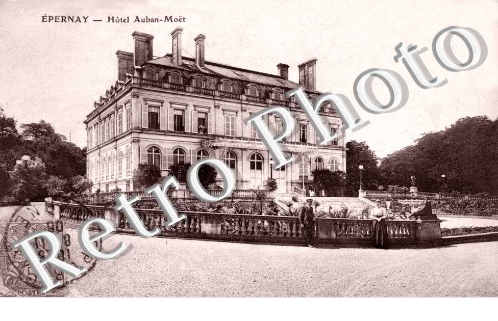 L&#039;Hotel Auban-Moet