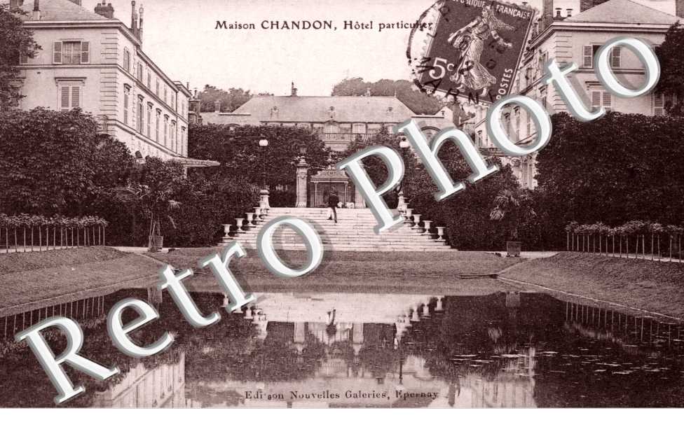 Maison Chandon Hotel particulier