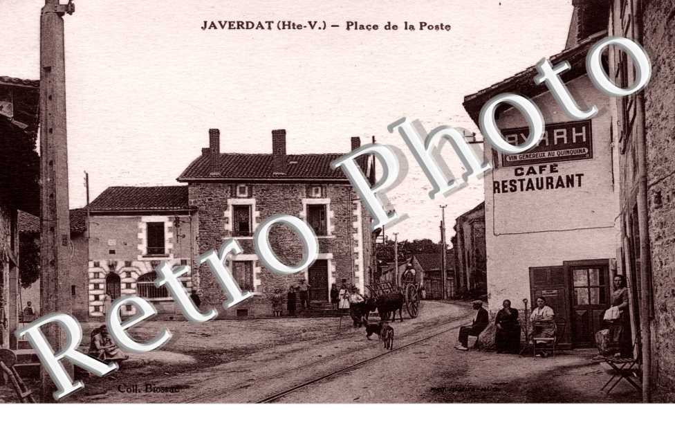 Place de la Poste