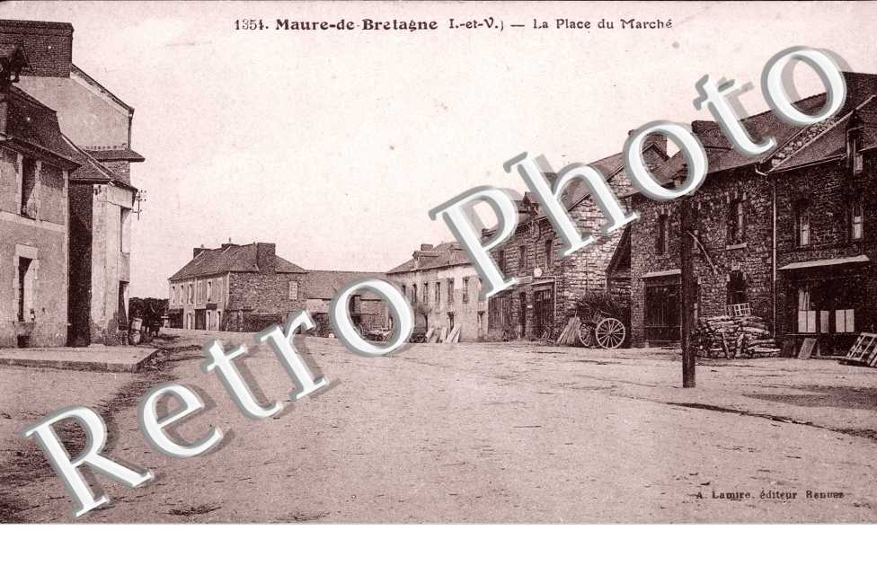 la place du marche
