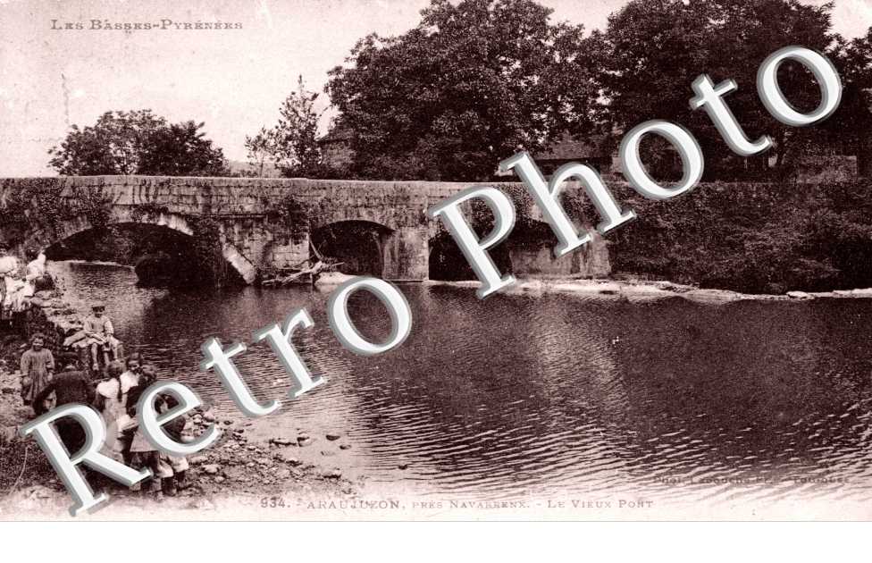 Le vieux pont