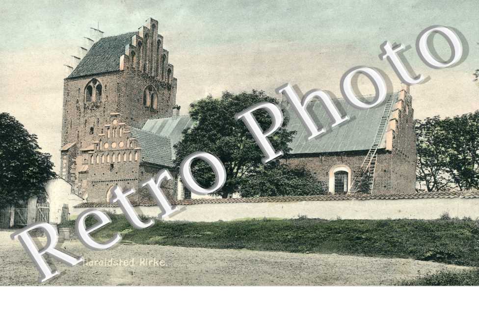 Haraldsted kirke