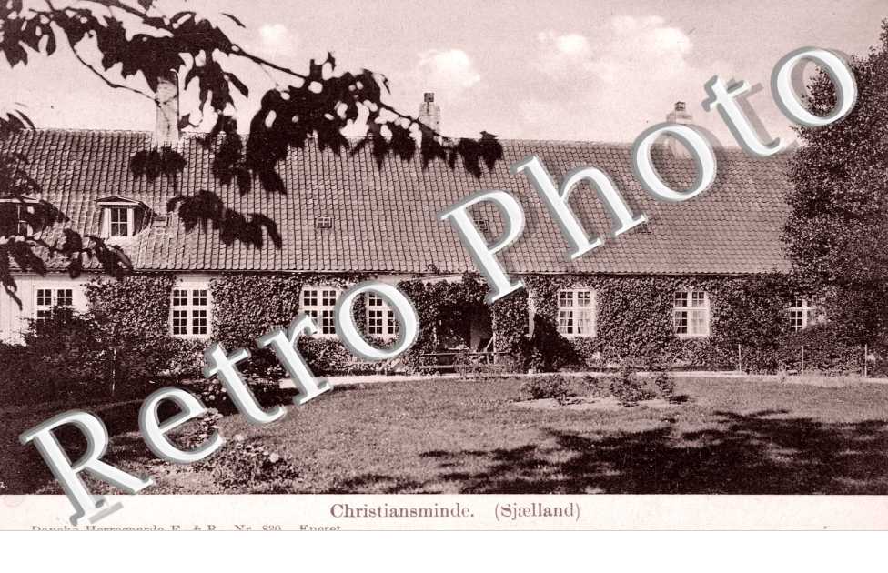 Christiansminde (sjaelland)