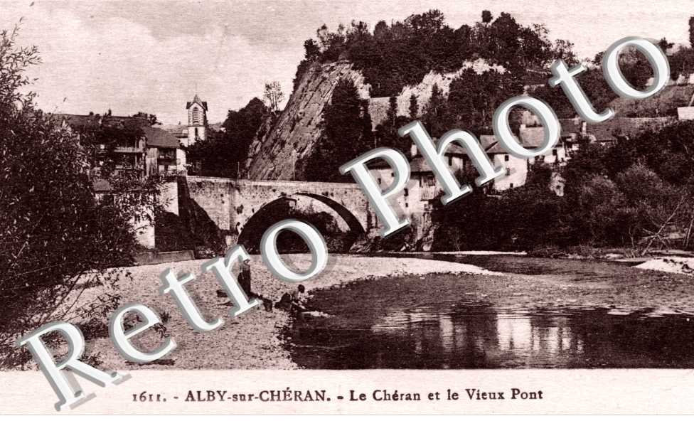 Le Cheran et le Vieux Port