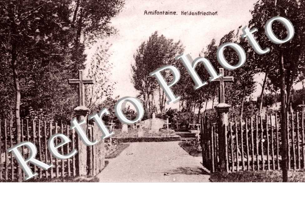 Heldenfriedhof