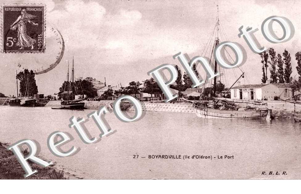 Le Port