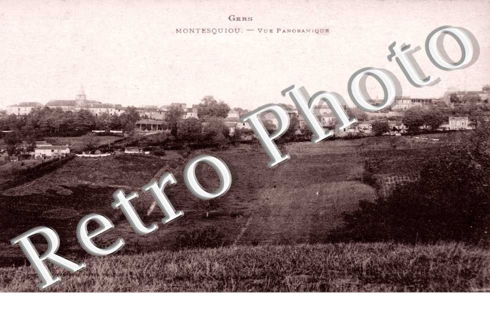 vue panoramique