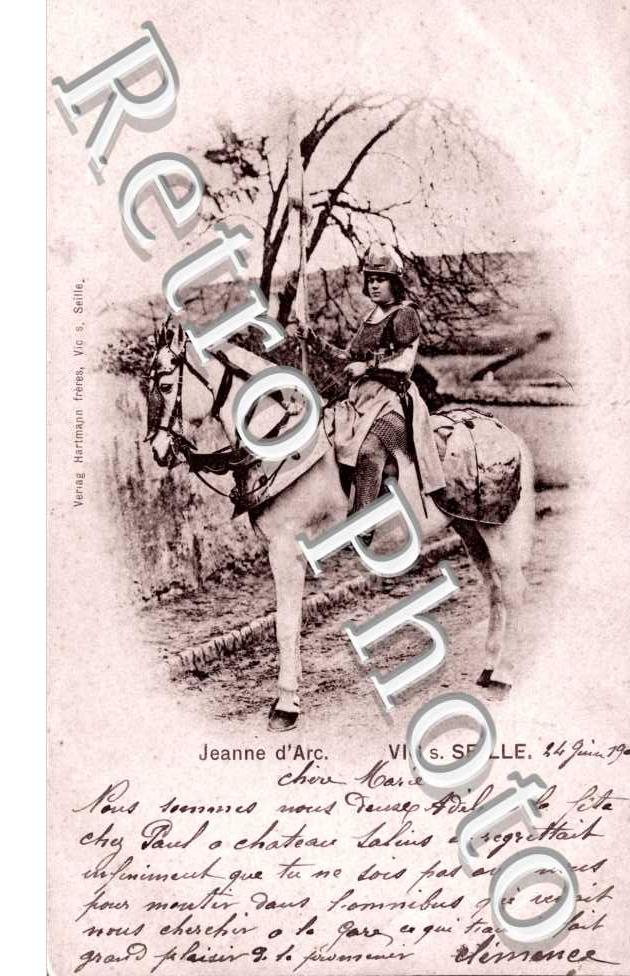 Jeanne d&#039;Arc