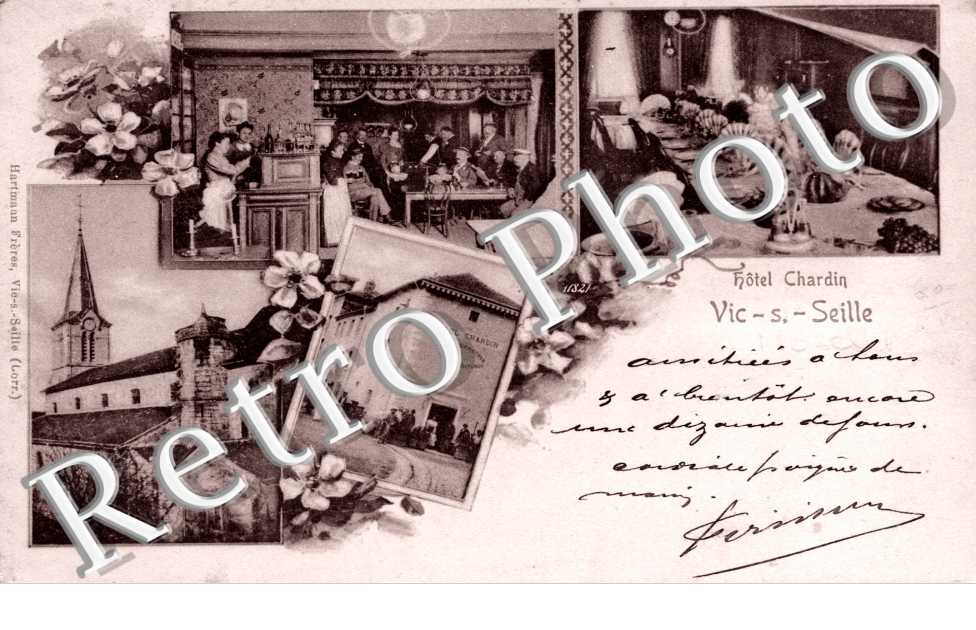 Hotel Chardin