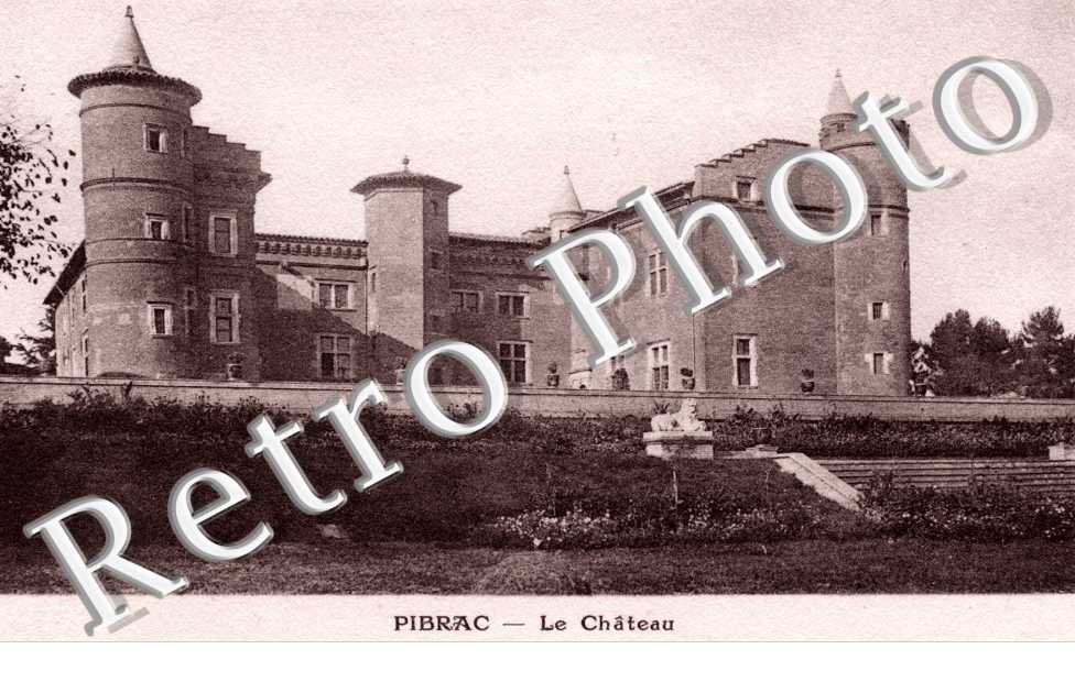 le chateau