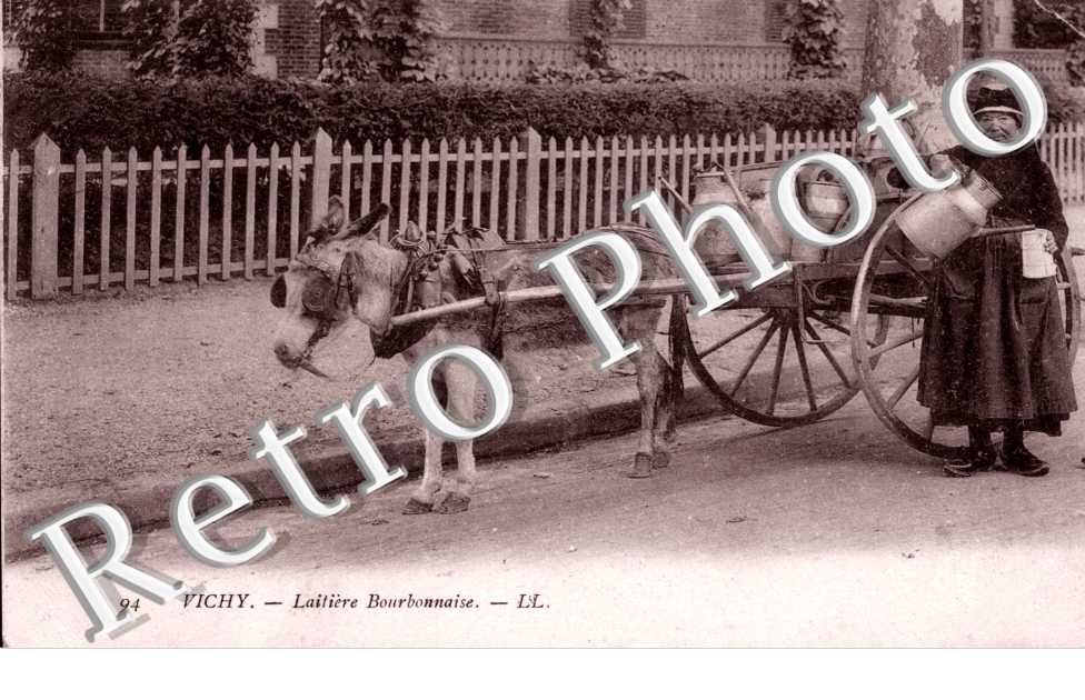 Laitiere Bourbonnaise