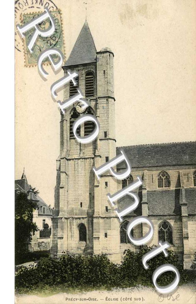 eglise (cote sud)