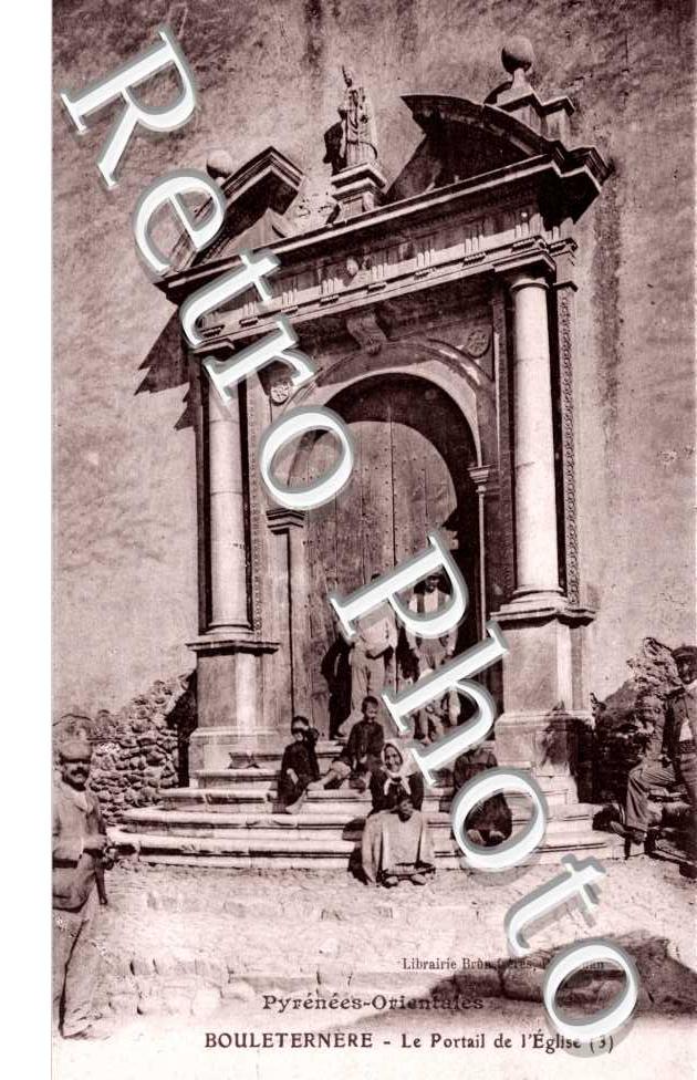 Le Portail de l&#039;Eglise