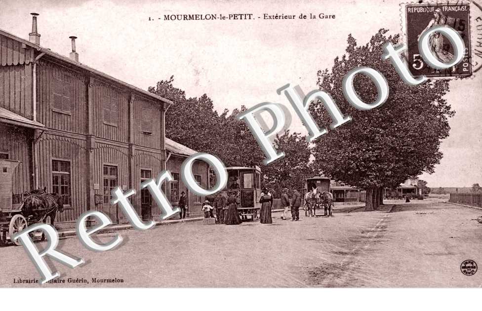 exterieur de la gare