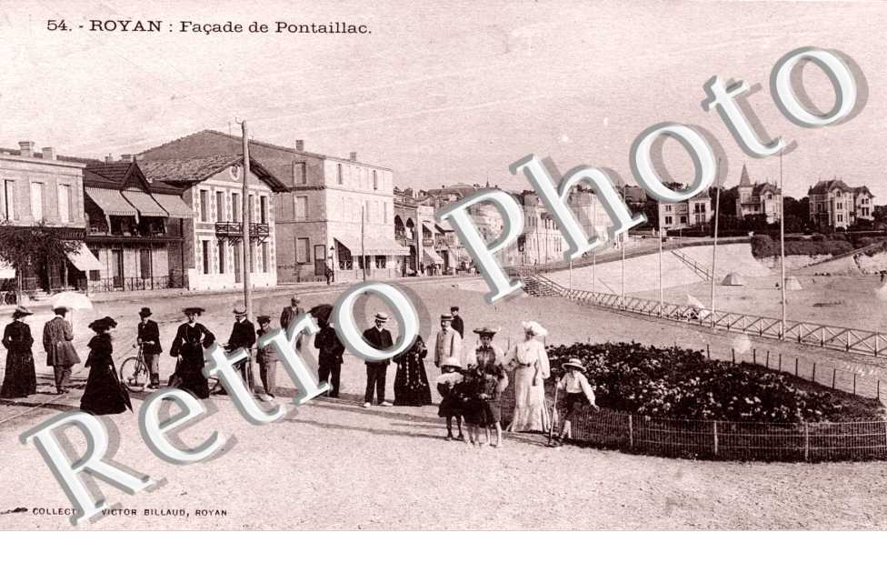 Facade de Pontaillac