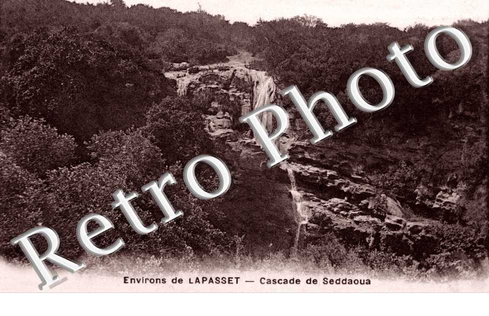 Cascade de Seddaoua